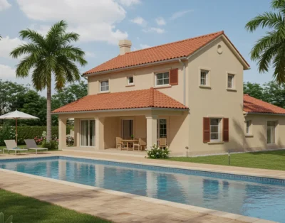 Spacious 2 Bedrooms Flat